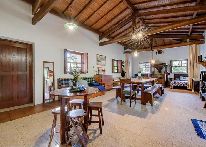 Casa Do Moinho Rural Campo E Praia , 9 Pessoas, Animais Benvindos