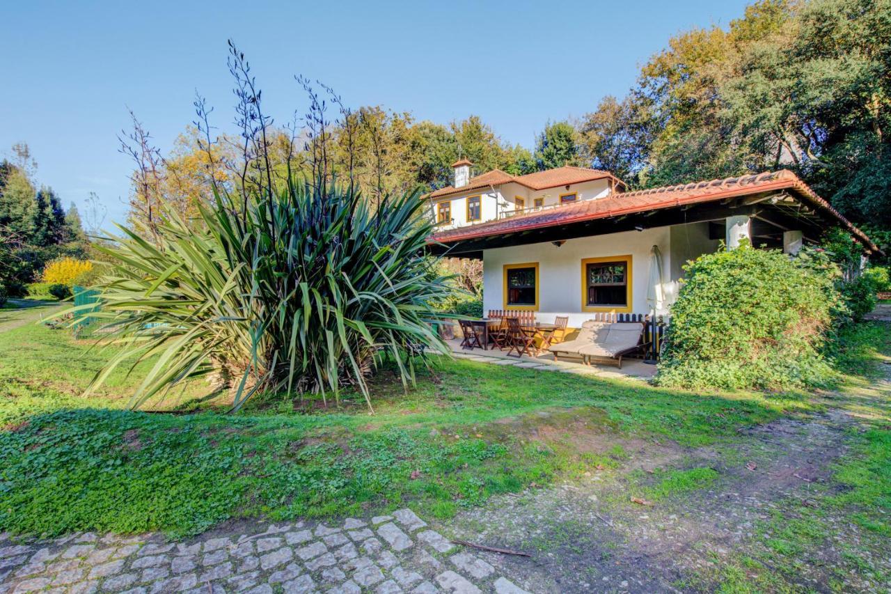 Casa Do Moinho Rural Campo E , 9 Pessoas, Animais Benvindos Espinho (Aveiro)