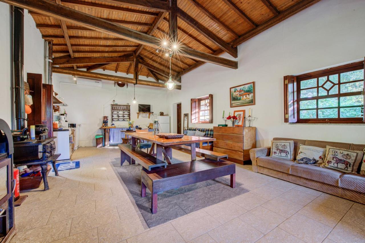 Casa Do Moinho Rural Campo E , 9 Pessoas, Animais Benvindos Holiday home *